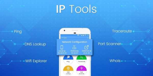IP Tools - Ping Tools screenshot 8
