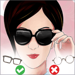 دليلك لاختيار النظارات icon