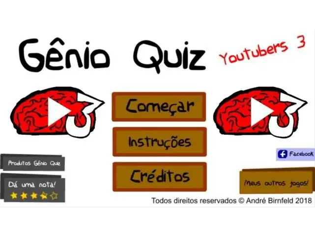 Gênio Quiz rs 3 App لـ Android Download - 9Apps