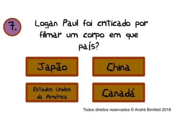 Gênio Quiz Youtubers 3 screenshot 3
