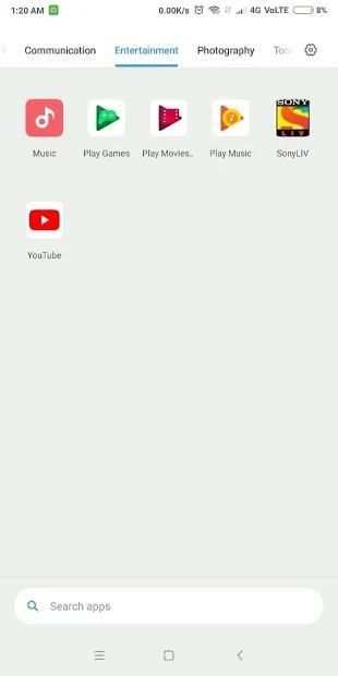 POCO launcher | For All Device (Unofficial) APK screenshot 1