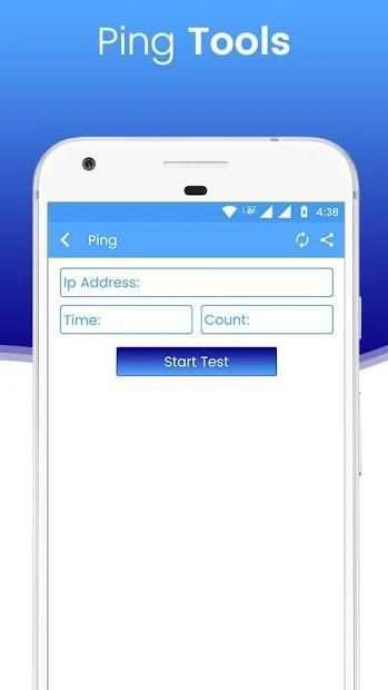IP Tools - Ping Tools screenshot 6