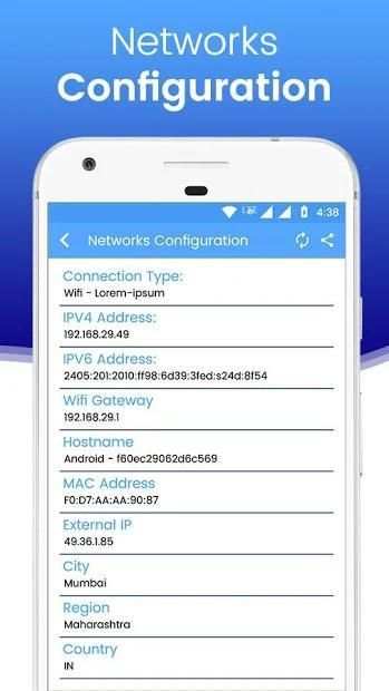 IP Tools - Ping Tools screenshot 4