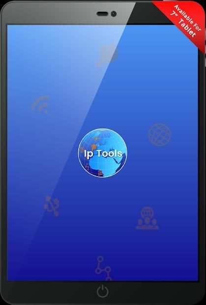 IP Tools - Ping Tools screenshot 1