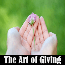 The Art Of Giving आइकन