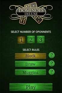 Dominoes Deluxe Free screenshot 2