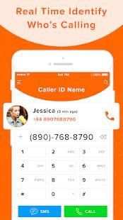 Mobile Number Tracker - Caller ID screenshot 1