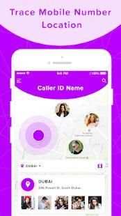 Mobile Number Tracker - Caller ID screenshot 2