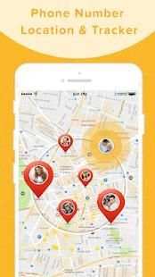 Mobile Number Tracker - Caller ID screenshot 8
