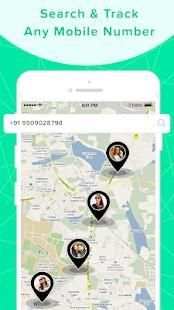 Mobile Number Tracker - Caller ID screenshot 4