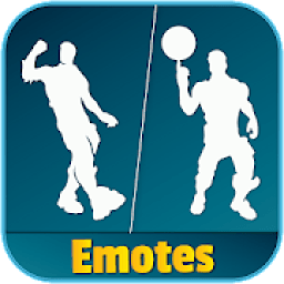All Fortnite Dances - Fortnite Emotes, Dance, Move أيقونة