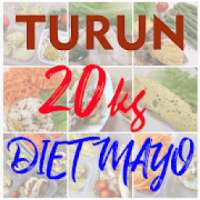 Diet Mayo Panduan Lengkap on 9Apps