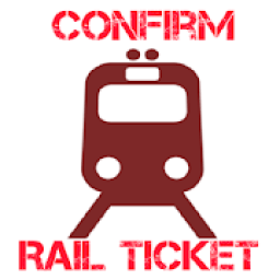 Confirm Rail Ticket-Railtkt.com आइकन