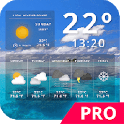 ikon weather apps for android