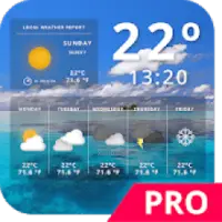 ikon weather apps for android