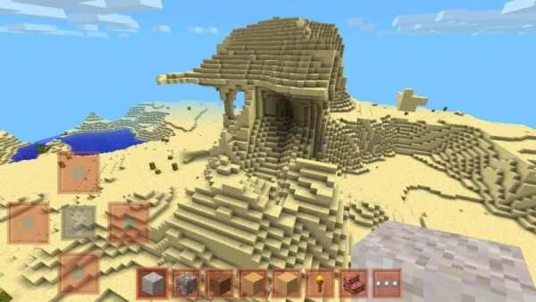 Mini craft exploration स्क्रीनशॉट 4