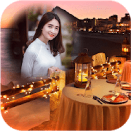 ikon Candle Light Dinner Photo Frames