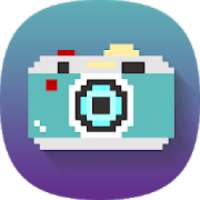 8 Bit Photo - Pixel Art, Retro Photo Editor