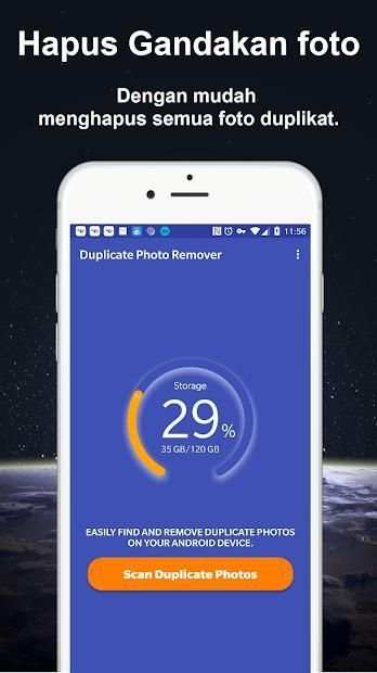 Gandakan foto Cleaner - menghapus duplikat foto screenshot 4