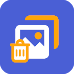 डुप्लिकेट फोटो हटानेवाला - डुप्लिकेट फोटो खोजक आइकन