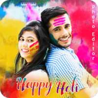 Holi Photo Editor 2018 | Happy Dhueti on 9Apps