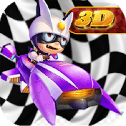 ikon Robot Transform Racing 3D