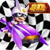 Robot Transform Racing 3D