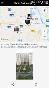 GPS Map Camera (Photo Taker & Video Recorder) screenshot 3