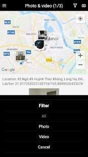 GPS Map Camera (Photo Taker & Video Recorder) screenshot 2