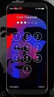 Ernesto Che Guevara Wallpapers Lock Screen HD screenshot 5