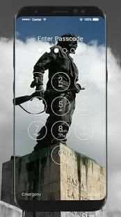 Ernesto Che Guevara Wallpapers Lock Screen HD screenshot 1