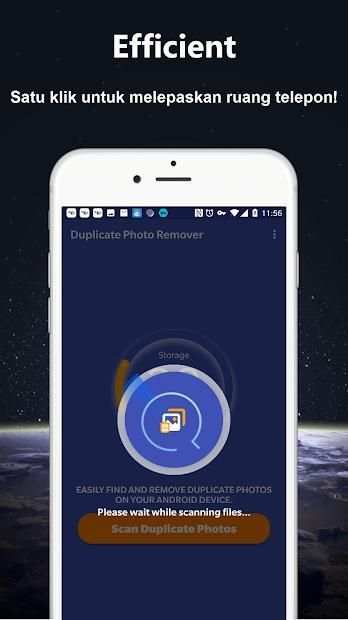 Gandakan foto Cleaner - menghapus duplikat foto screenshot 3