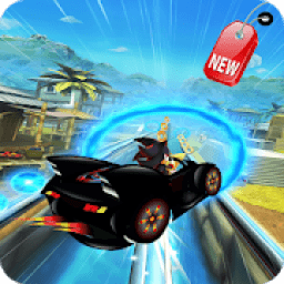 ikon SHADOW SONIC RACE