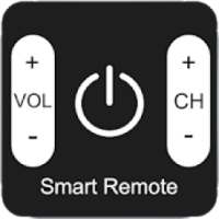 Smart remote control for tv