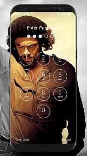 Ernesto Che Guevara Wallpapers Lock Screen HD screenshot 3