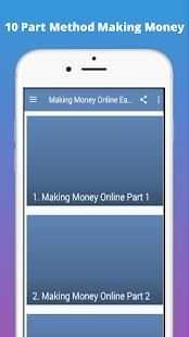 Making Money Online Earn Cash screenshot 4