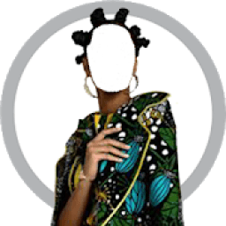 ikon AFRICAN WOMEN FASHION PHOTO MAKER