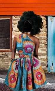 AFRICAN WOMEN FASHION PHOTO MAKER screenshot 3