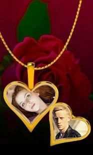 Locket Photo Frame स्क्रीनशॉट 1