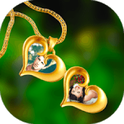 Locket Photo Frame आइकन