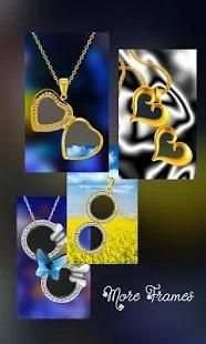 Locket Photo Frame स्क्रीनशॉट 3