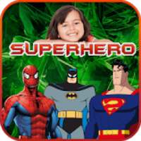 Super Hero Photo Frames on 9Apps