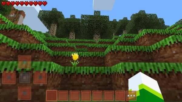 Mini craft exploration स्क्रीनशॉट 5