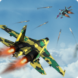 Air Force Jet Fighter Combat 3d आइकन