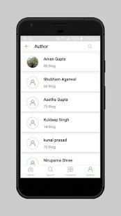Mobikul Wordpress Blog Application Builder screenshot 4