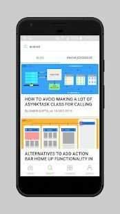 Mobikul Wordpress Blog Application Builder screenshot 5