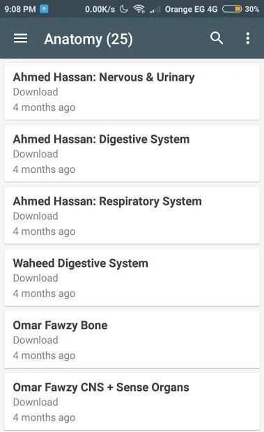 Asnan 45 screenshot 1