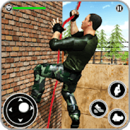ikon Us Army Training Special Forces 3d
