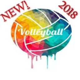 ikon vollyball wallpaper