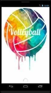 vollyball wallpaper screenshot 3